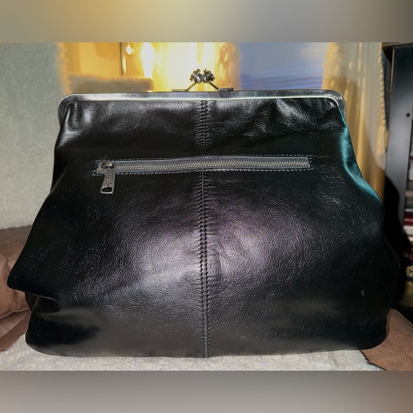 Patricia Nash Serafina Black Kisslock - Picture 3 of 5